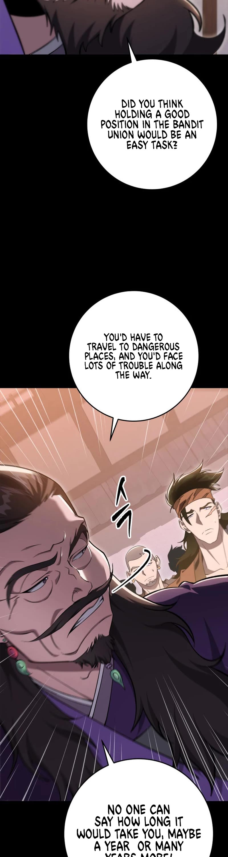Heavenly Inquisition Sword Chapter 43 page 58 - Chapter 43