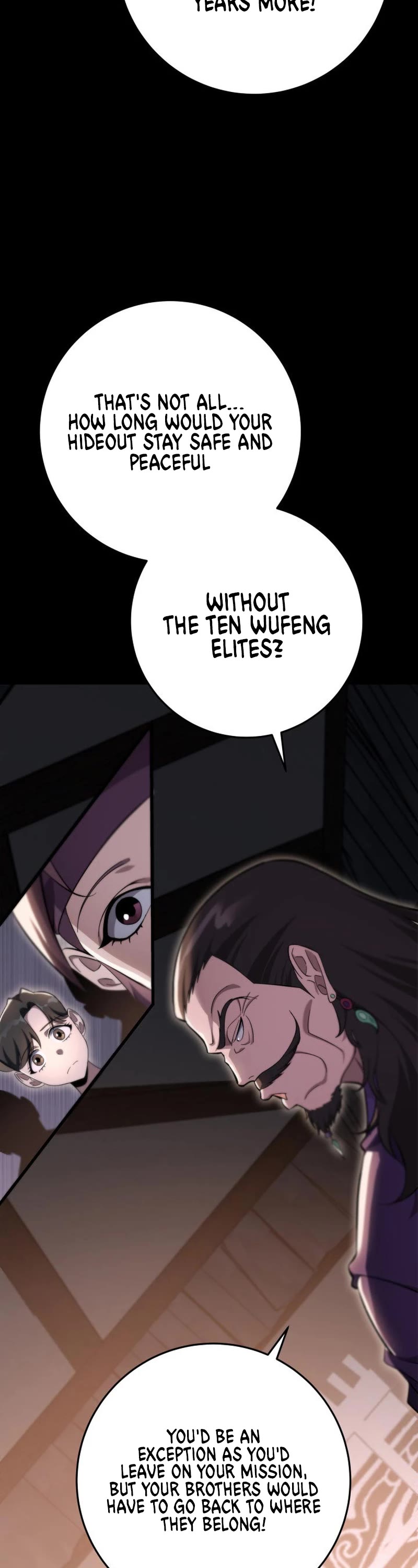Heavenly Inquisition Sword Chapter 43 page 59 - Chapter 43