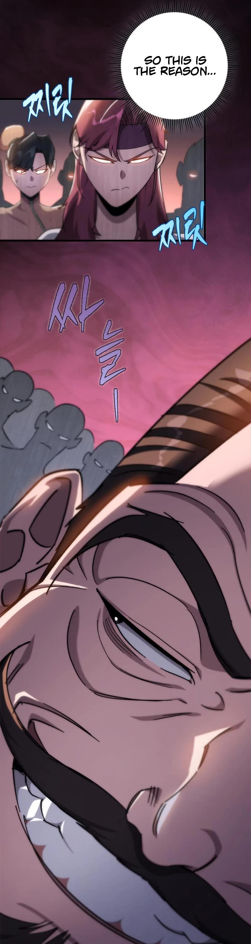Heavenly Inquisition Sword Chapter 43 page 62 - Chapter 43