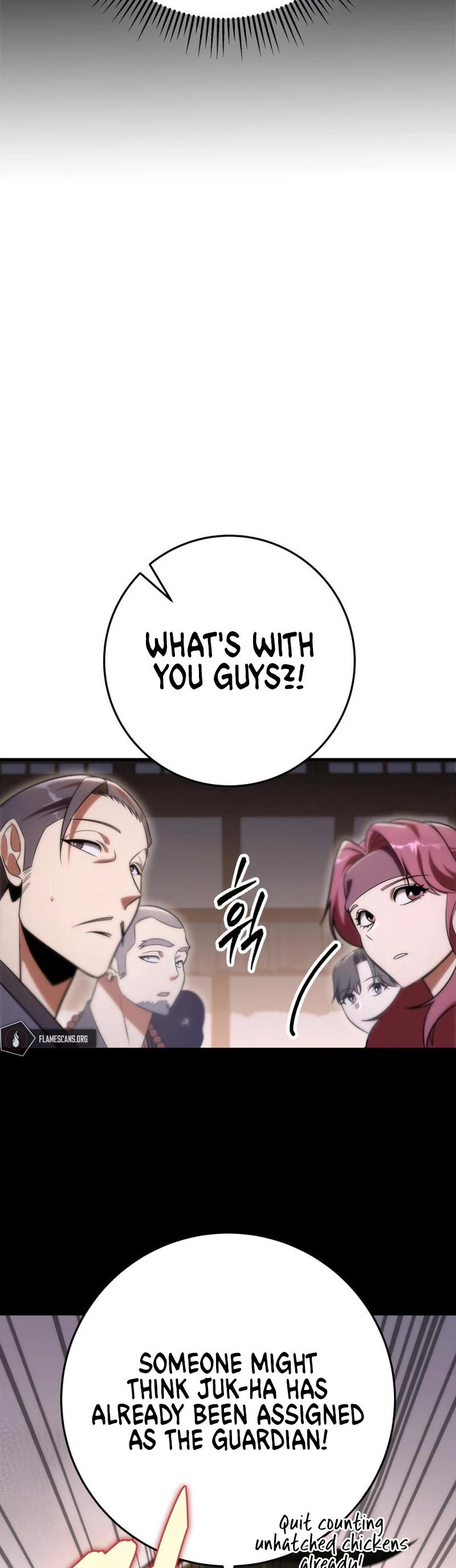 Heavenly Inquisition Sword Chapter 43 page 70 - Chapter 43