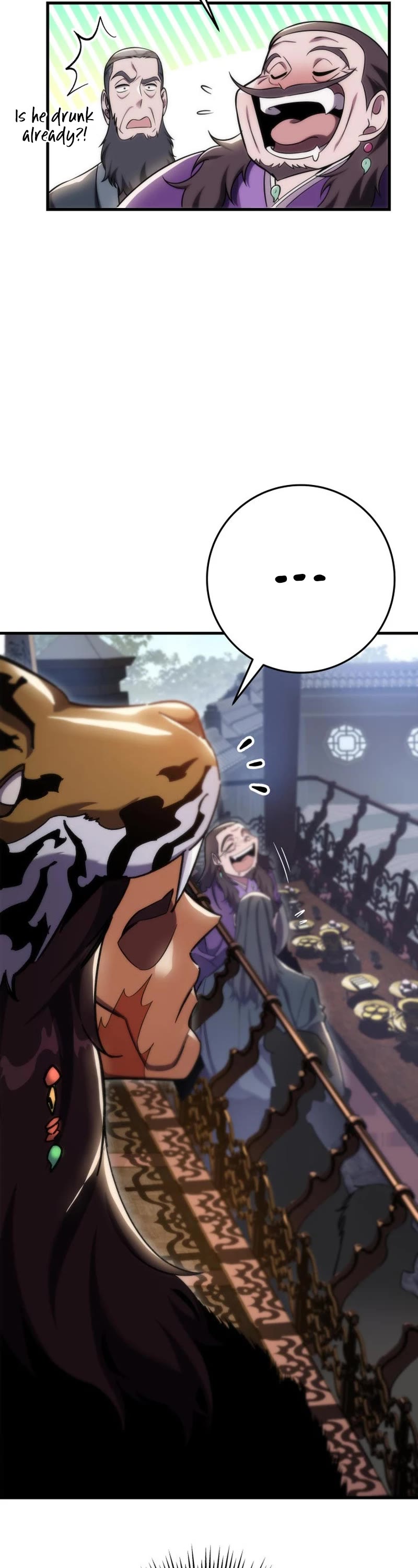 Heavenly Inquisition Sword Chapter 43 page 78 - Chapter 43