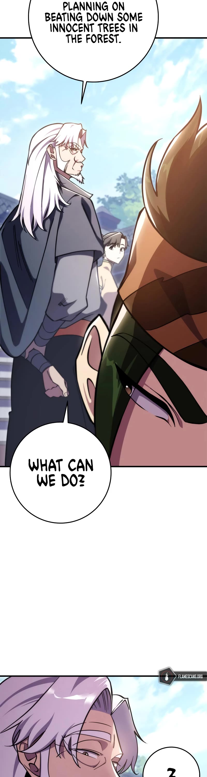 Heavenly Inquisition Sword Chapter 44 page 14 - Chapter 44