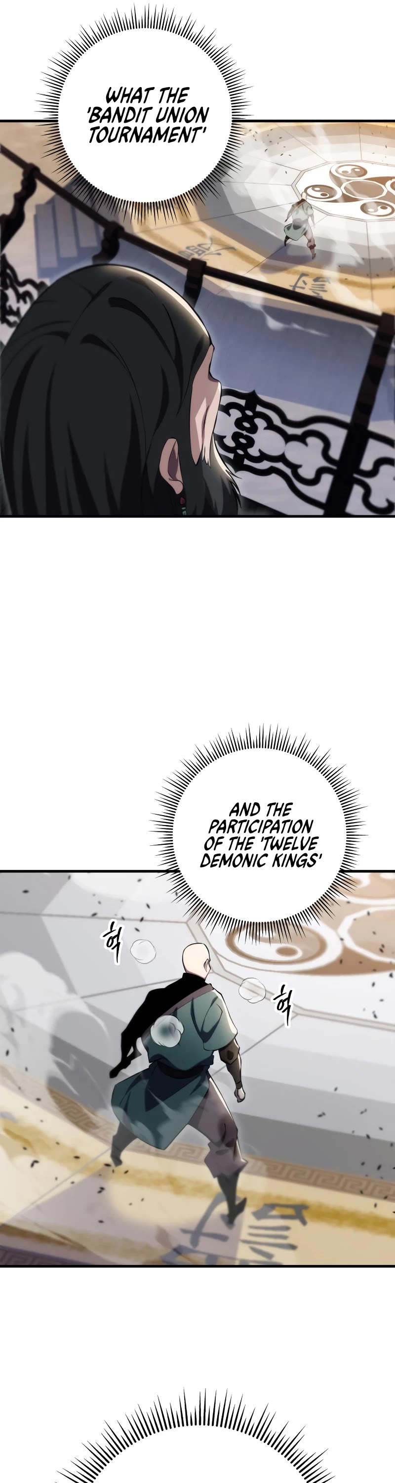 Heavenly Inquisition Sword Chapter 44 page 56 - Chapter 44