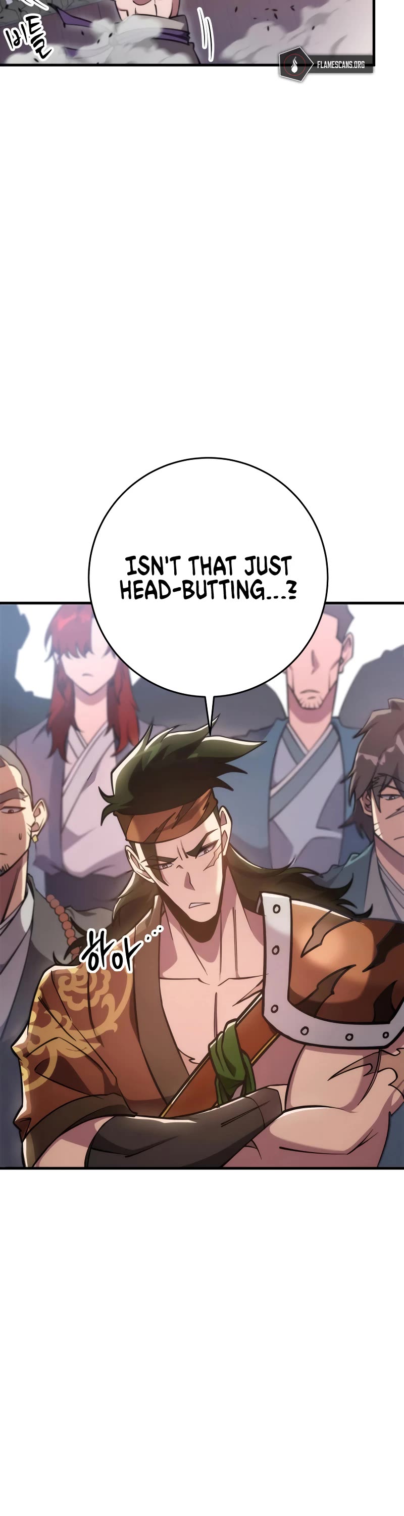 Heavenly Inquisition Sword Chapter 44 page 6 - Chapter 44