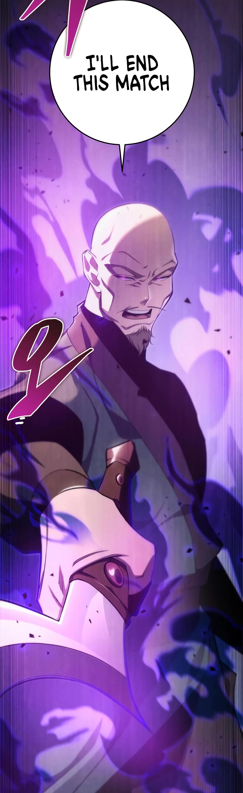 Heavenly Inquisition Sword Chapter 44 page 60 - Chapter 44