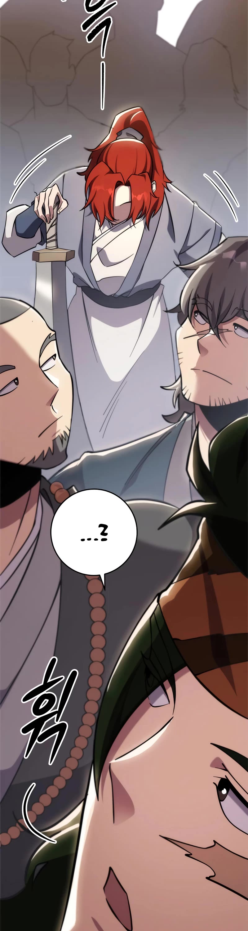 Heavenly Inquisition Sword Chapter 44 page 8 - Chapter 44