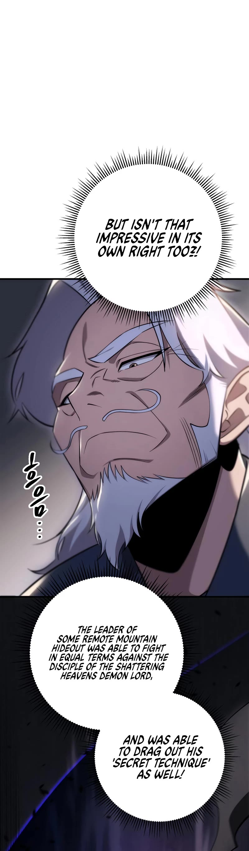 Heavenly Inquisition Sword Chapter 45 page 20 - Chapter 45