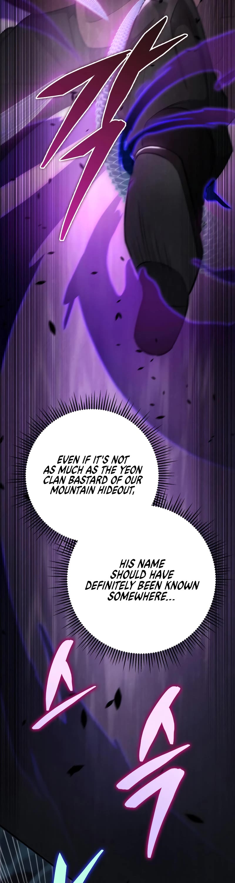 Heavenly Inquisition Sword Chapter 45 page 22 - Chapter 45