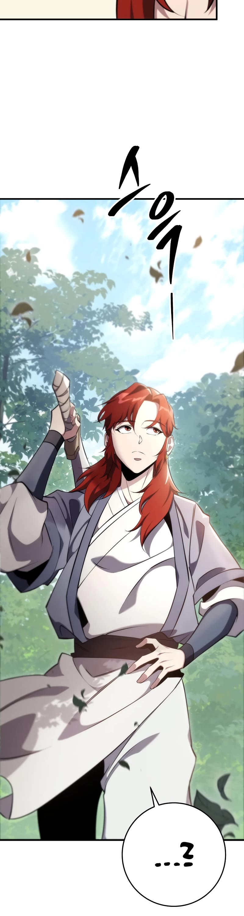 Heavenly Inquisition Sword Chapter 45 page 29 - Chapter 45