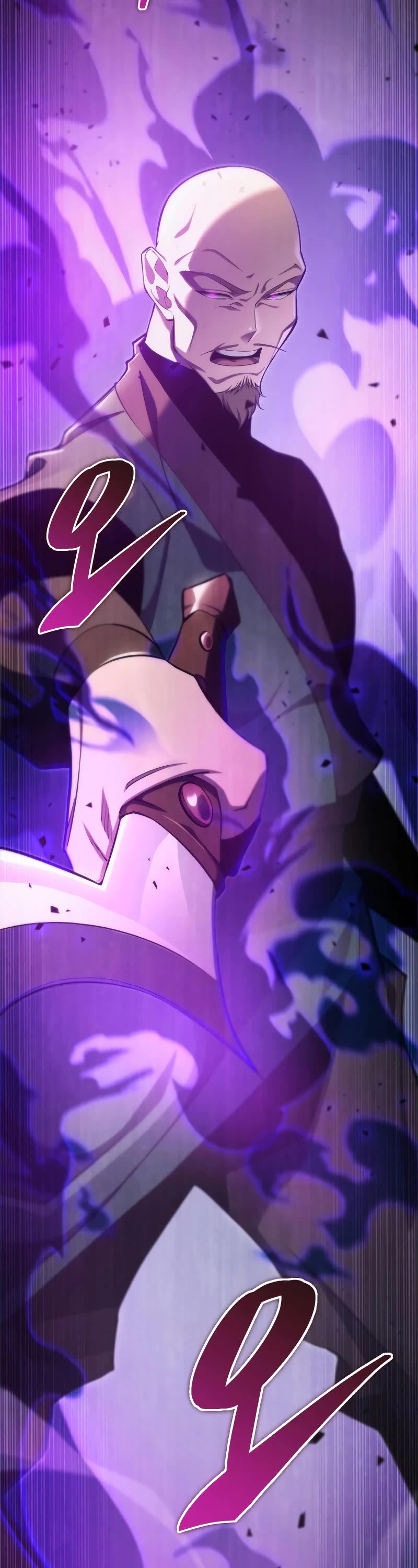Heavenly Inquisition Sword Chapter 45 page 3 - Chapter 45