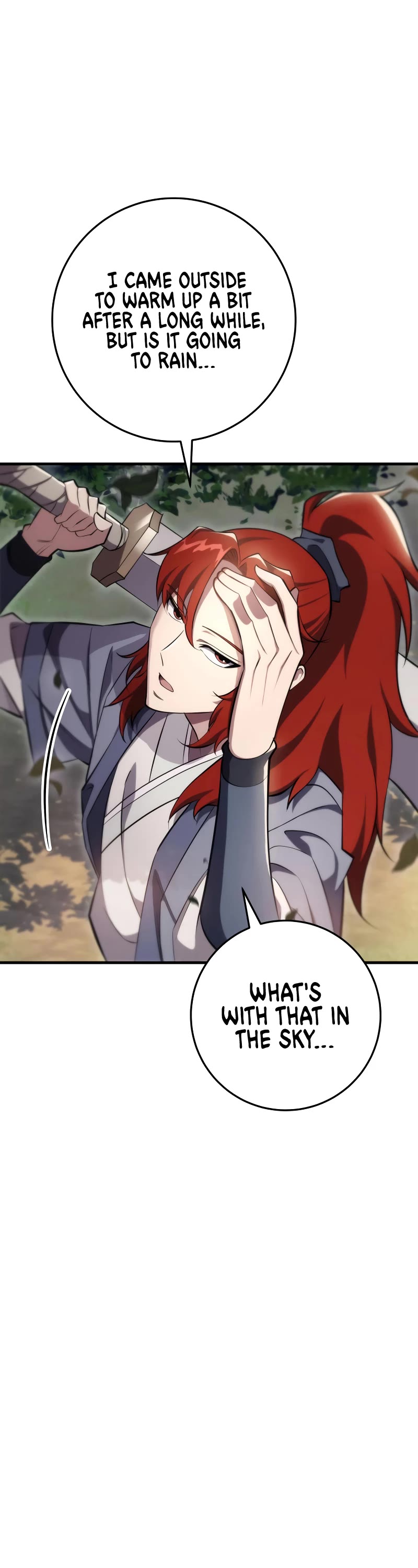 Heavenly Inquisition Sword Chapter 45 page 30 - Chapter 45
