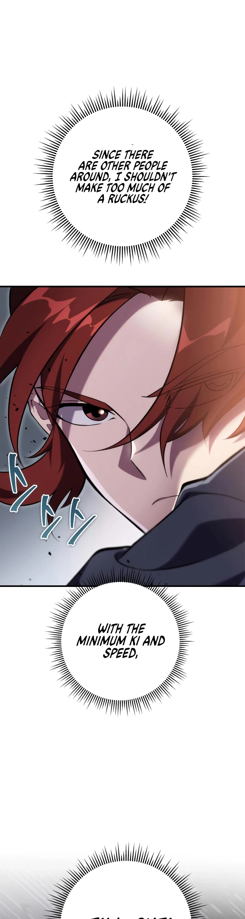 Heavenly Inquisition Sword Chapter 45 page 37 - Chapter 45