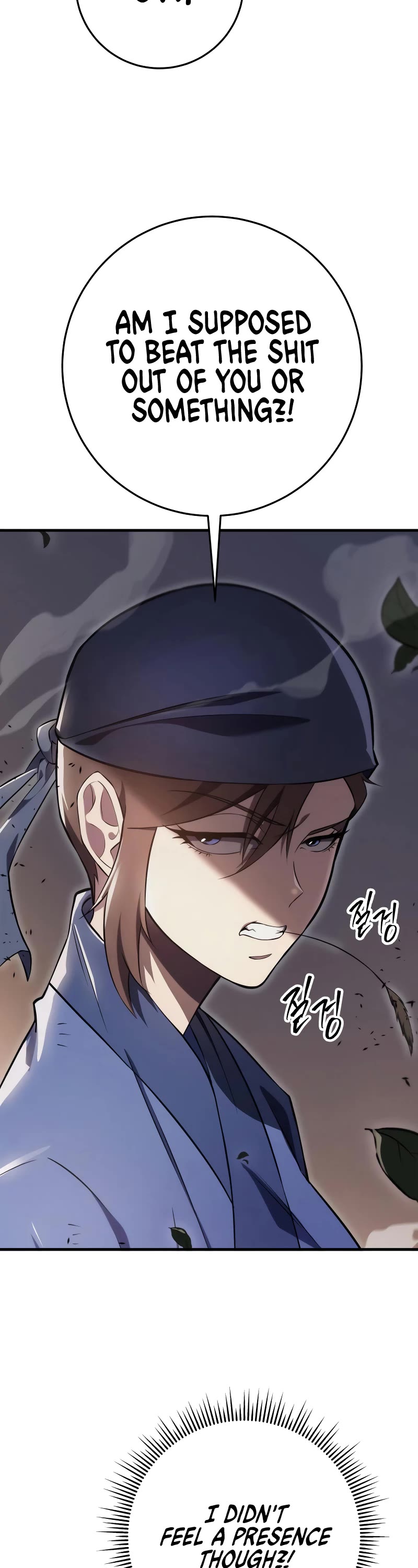 Heavenly Inquisition Sword Chapter 45 page 44 - Chapter 45