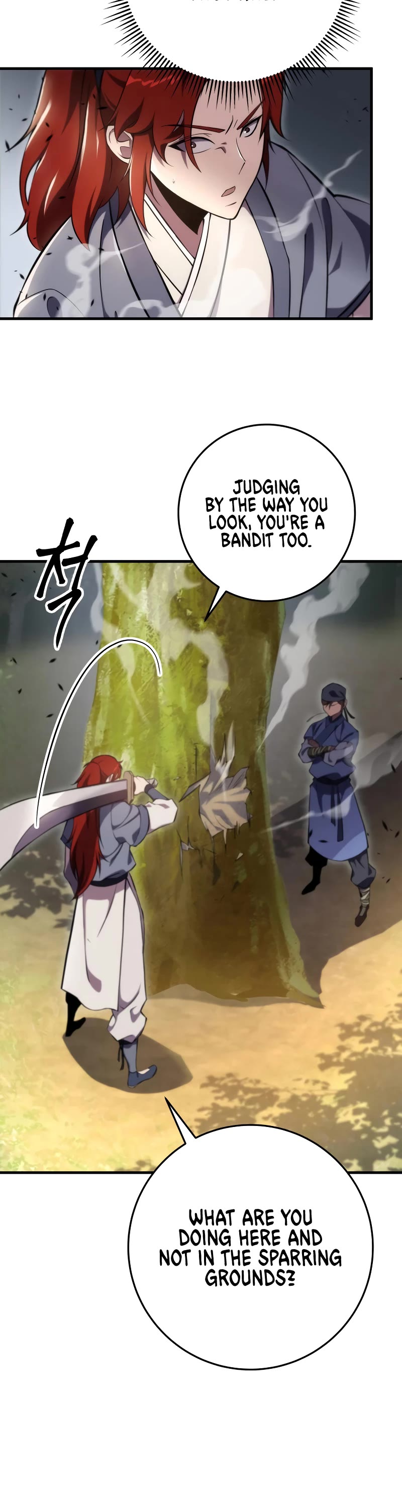 Heavenly Inquisition Sword Chapter 45 page 45 - Chapter 45