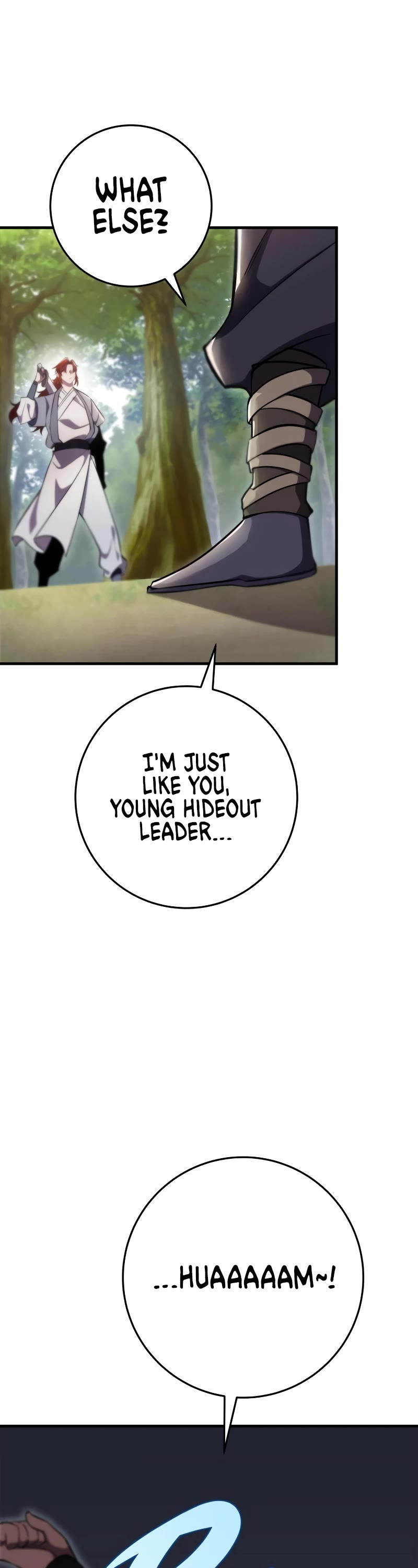 Heavenly Inquisition Sword Chapter 45 page 46 - Chapter 45