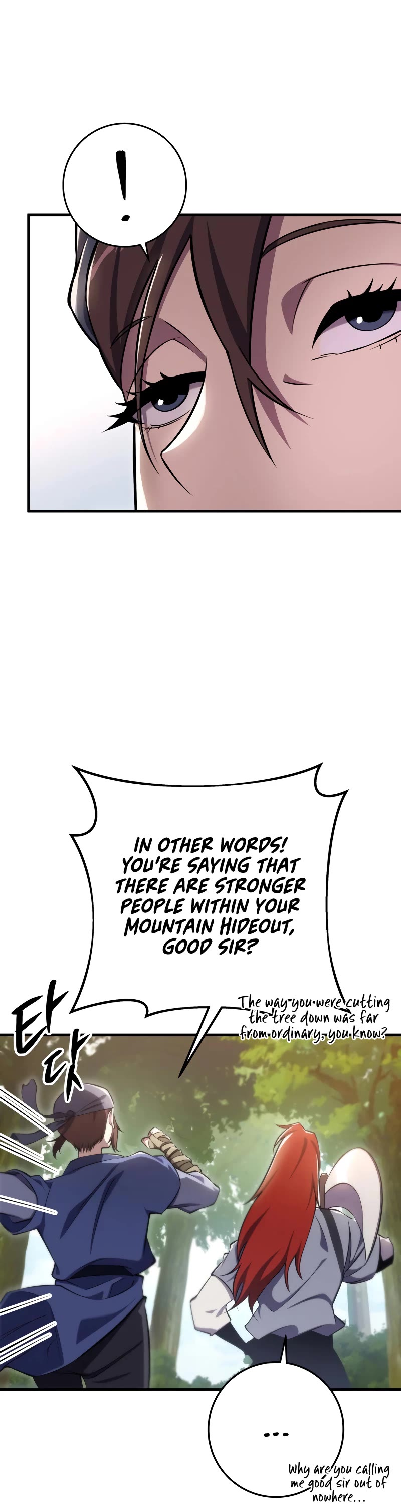 Heavenly Inquisition Sword Chapter 45 page 51 - Chapter 45