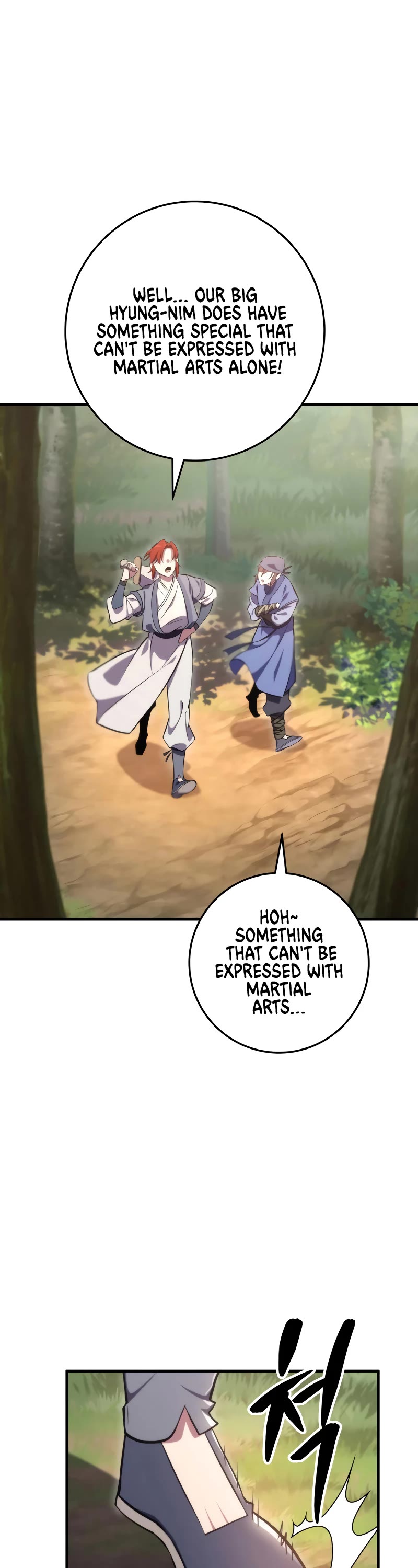 Heavenly Inquisition Sword Chapter 45 page 52 - Chapter 45