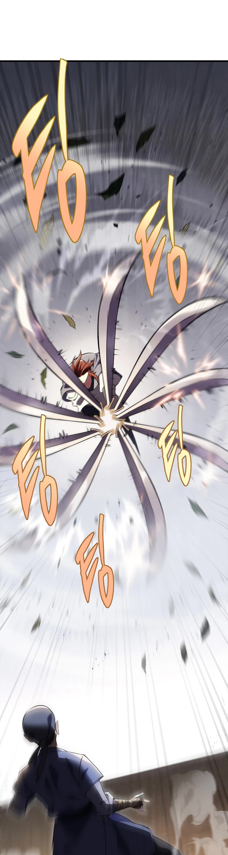Heavenly Inquisition Sword Chapter 46 page 19 - Chapter 46