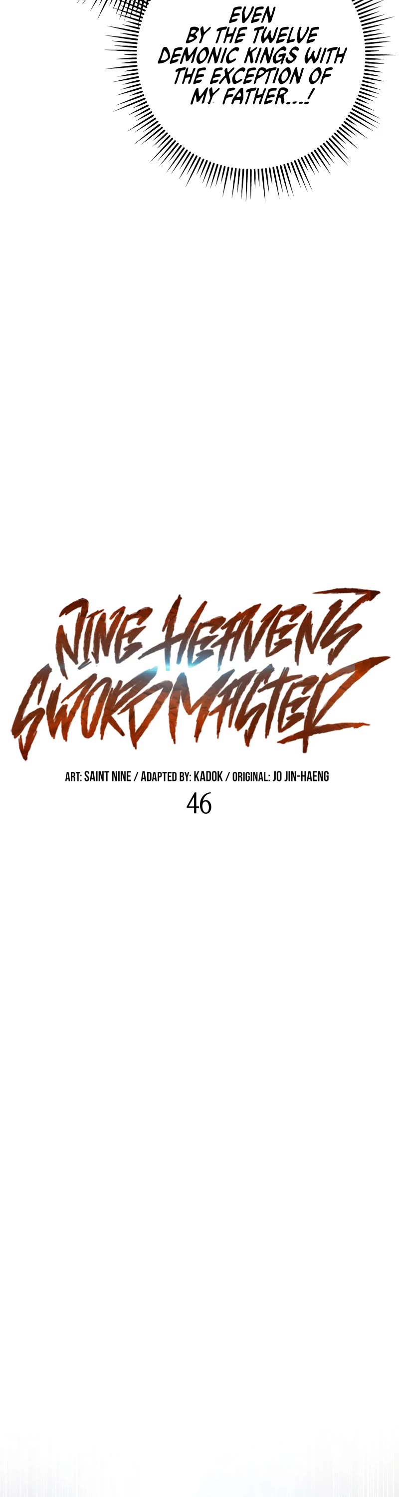 Heavenly Inquisition Sword Chapter 46 page 26 - Chapter 46