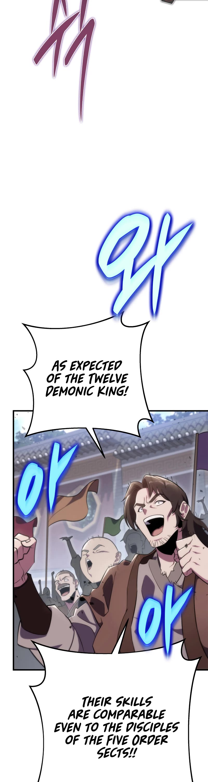 Heavenly Inquisition Sword Chapter 46 page 28 - Chapter 46