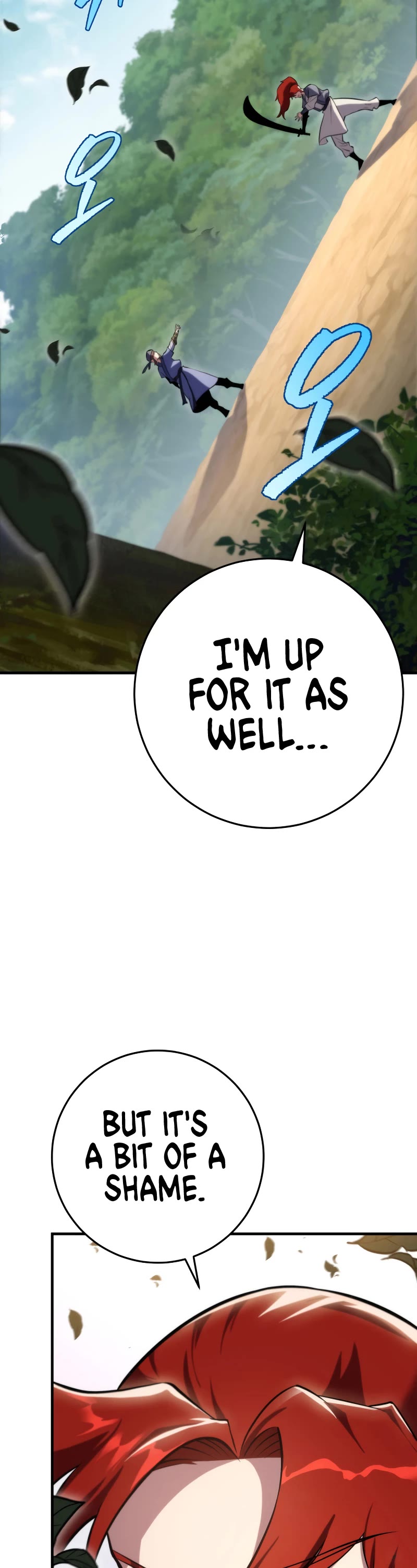 Heavenly Inquisition Sword Chapter 46 page 3 - Chapter 46