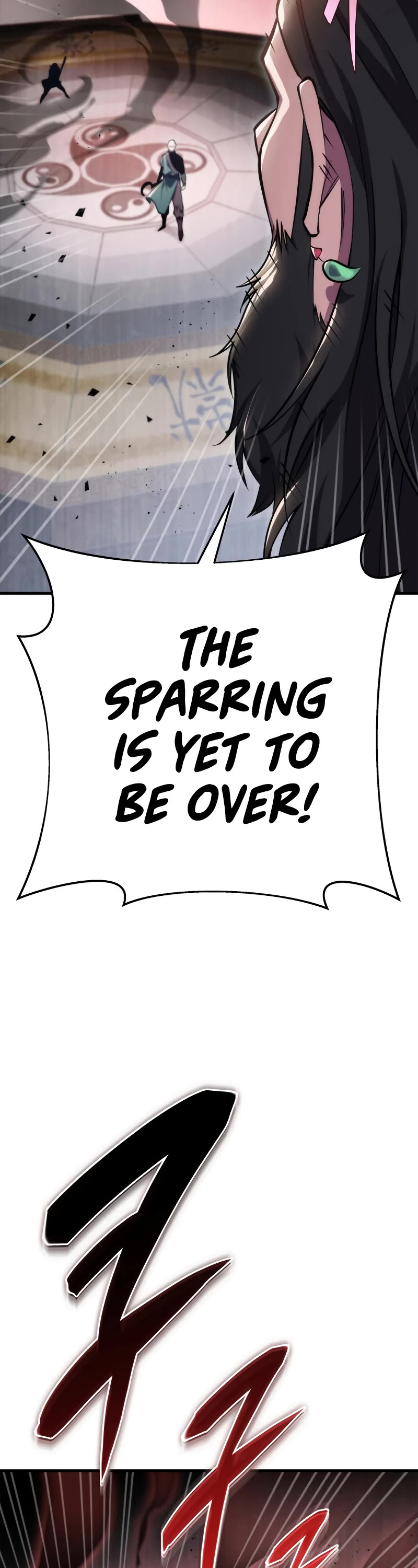 Heavenly Inquisition Sword Chapter 46 page 33 - Chapter 46