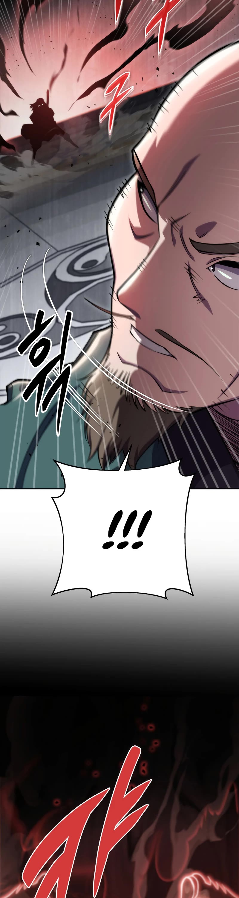 Heavenly Inquisition Sword Chapter 46 page 34 - Chapter 46