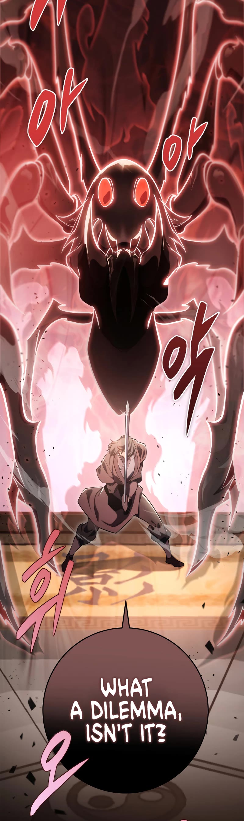 Heavenly Inquisition Sword Chapter 46 page 35 - Chapter 46