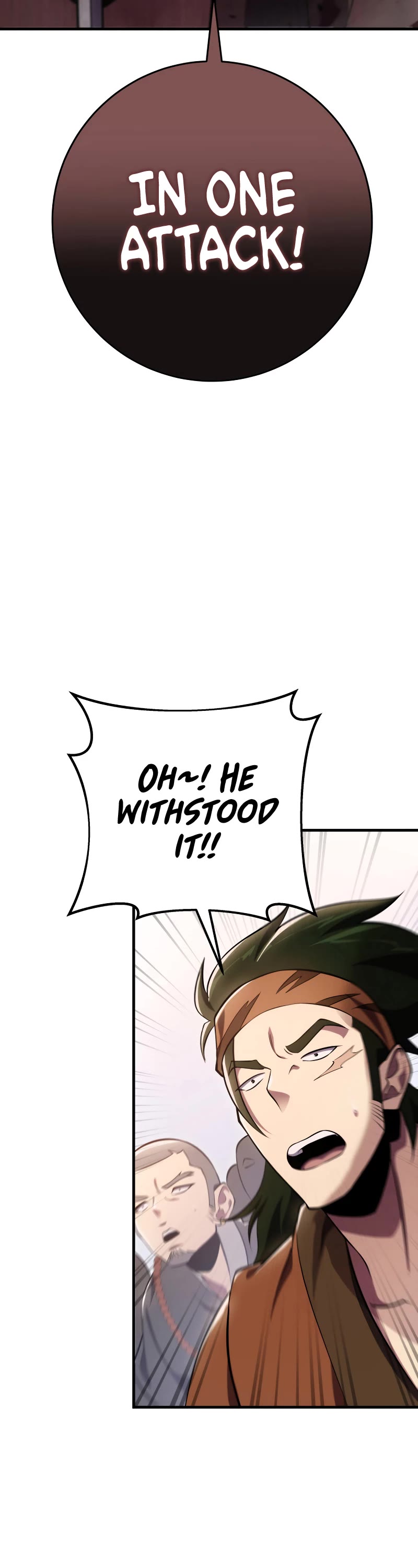 Heavenly Inquisition Sword Chapter 46 page 37 - Chapter 46
