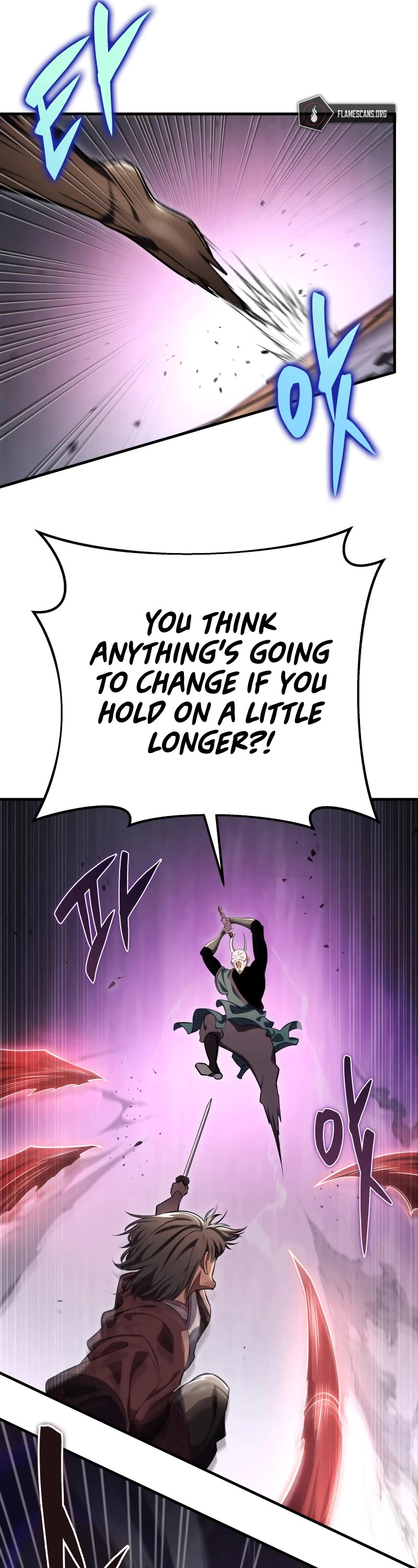 Heavenly Inquisition Sword Chapter 46 page 42 - Chapter 46