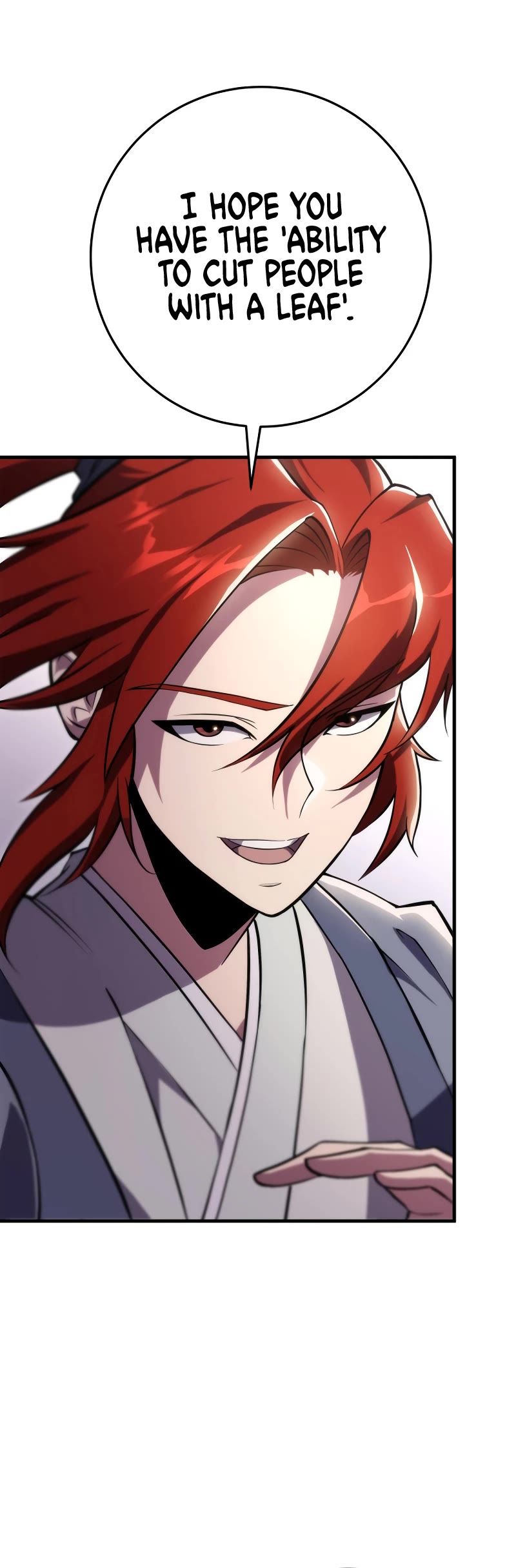 Heavenly Inquisition Sword Chapter 46 page 6 - Chapter 46