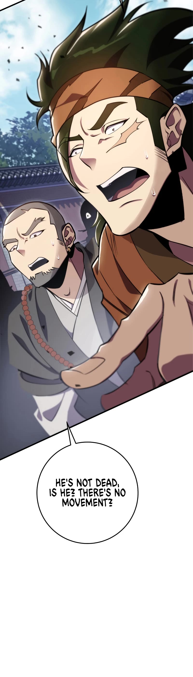 Heavenly Inquisition Sword Chapter 46 page 60 - Chapter 46