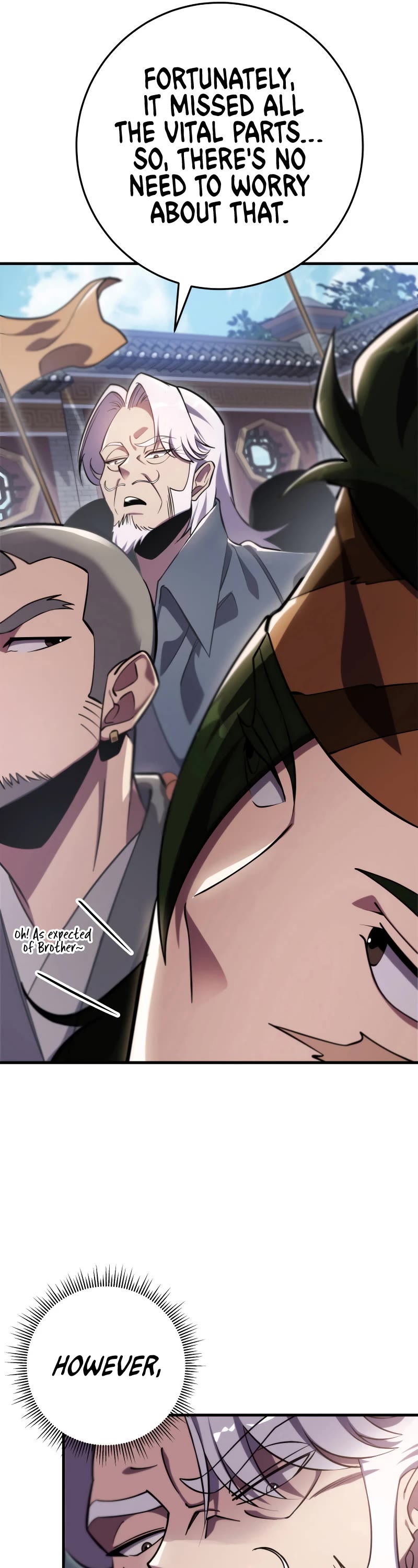 Heavenly Inquisition Sword Chapter 46 page 61 - Chapter 46