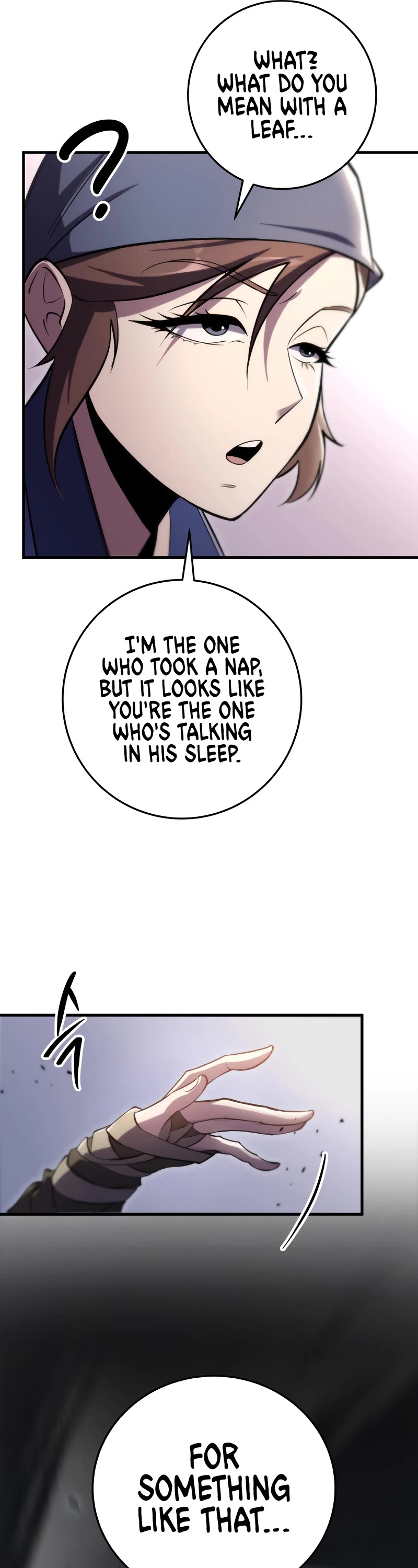 Heavenly Inquisition Sword Chapter 46 page 7 - Chapter 46