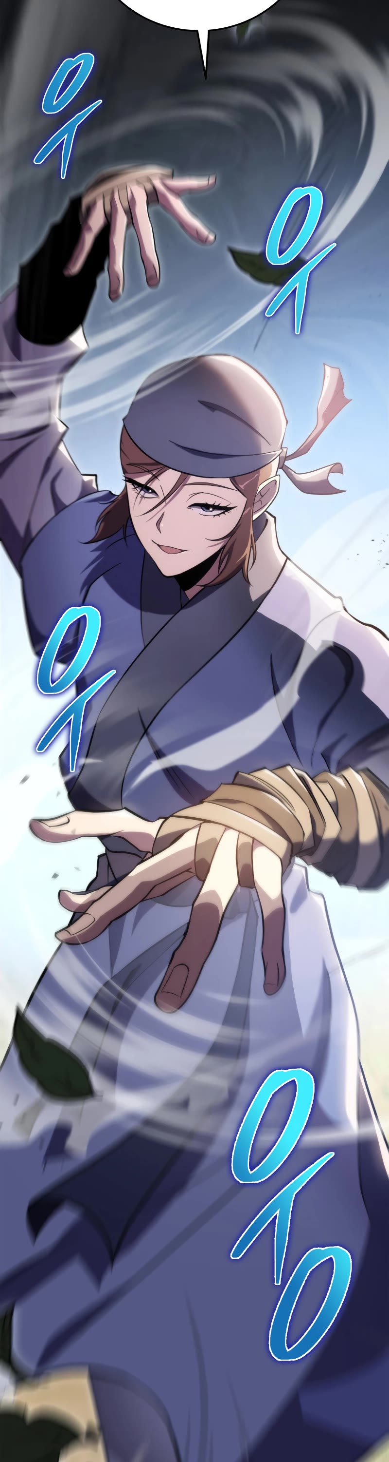 Heavenly Inquisition Sword Chapter 46 page 8 - Chapter 46