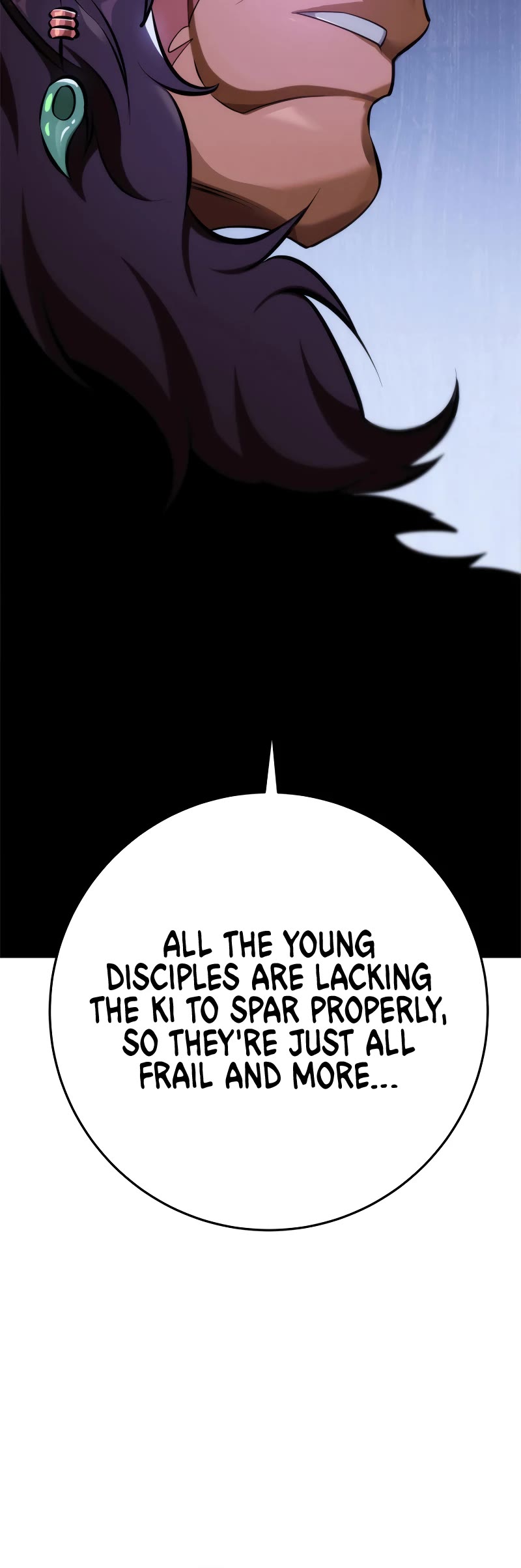 Heavenly Inquisition Sword Chapter 47 page 11 - Chapter 47