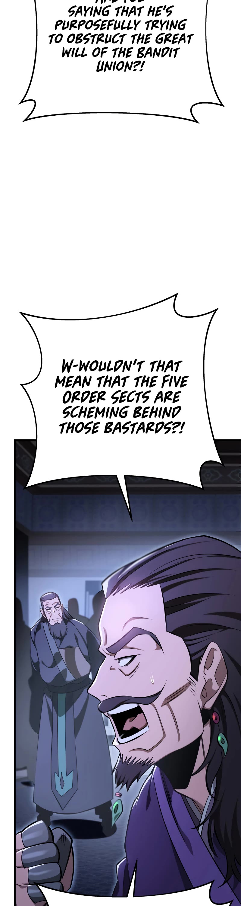 Heavenly Inquisition Sword Chapter 47 page 25 - Chapter 47