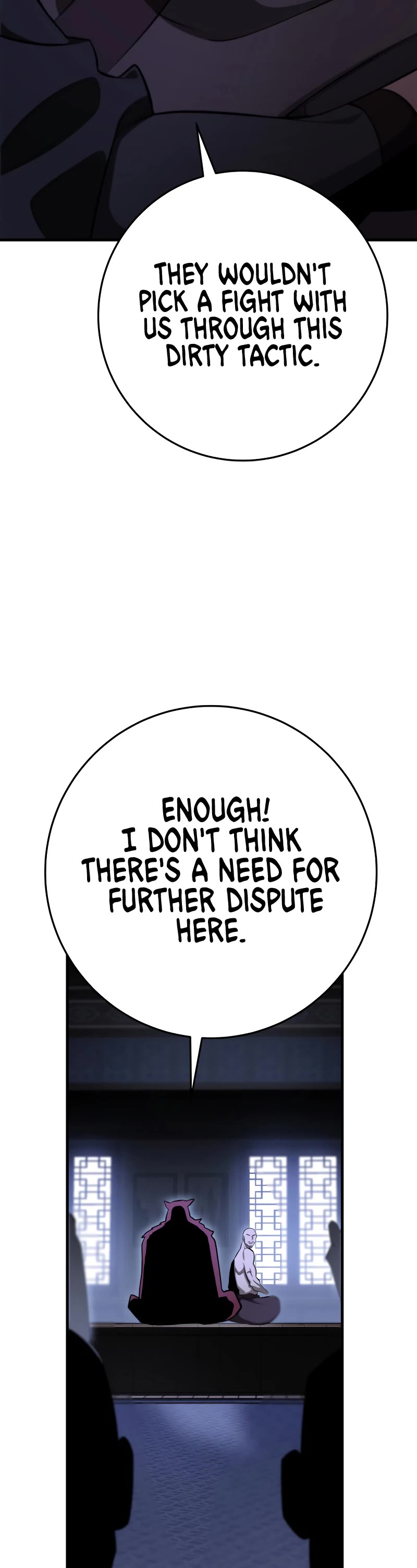 Heavenly Inquisition Sword Chapter 47 page 27 - Chapter 47