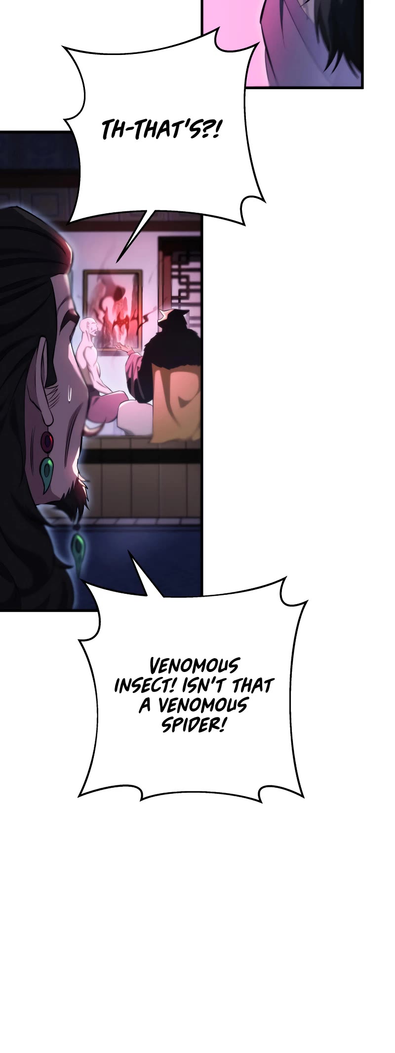 Heavenly Inquisition Sword Chapter 47 page 30 - Chapter 47
