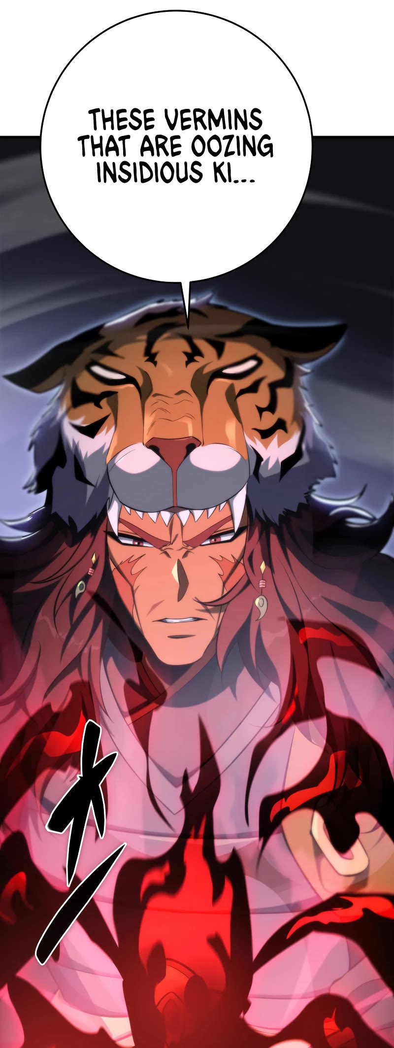 Heavenly Inquisition Sword Chapter 47 page 31 - Chapter 47