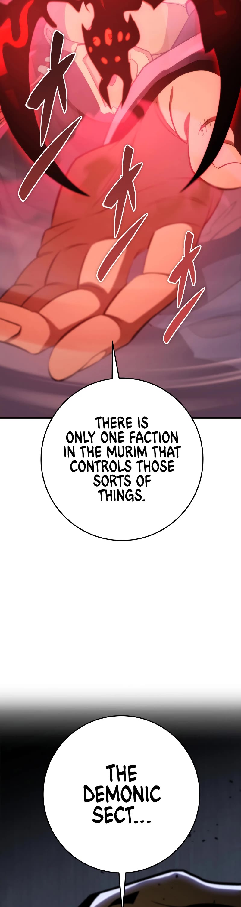 Heavenly Inquisition Sword Chapter 47 page 32 - Chapter 47