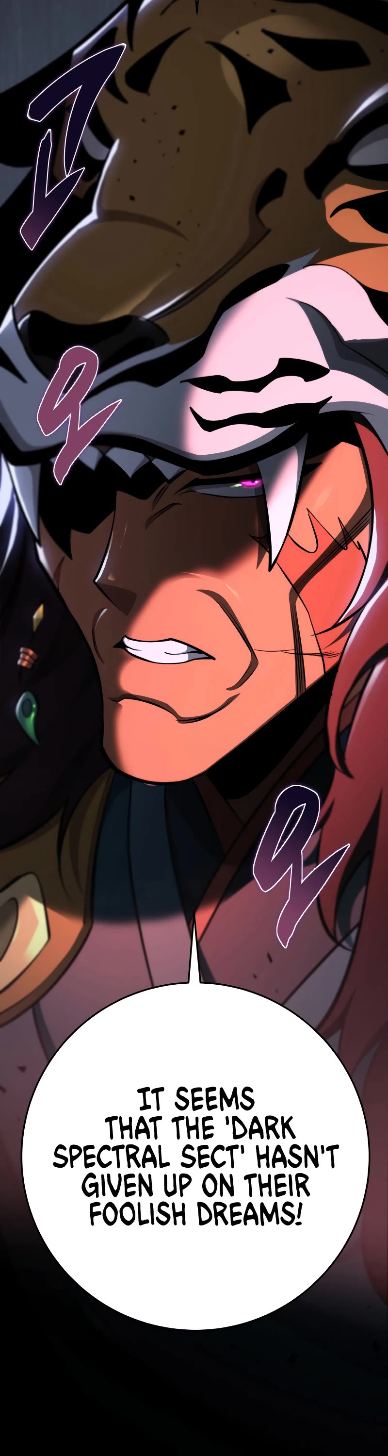 Heavenly Inquisition Sword Chapter 47 page 33 - Chapter 47