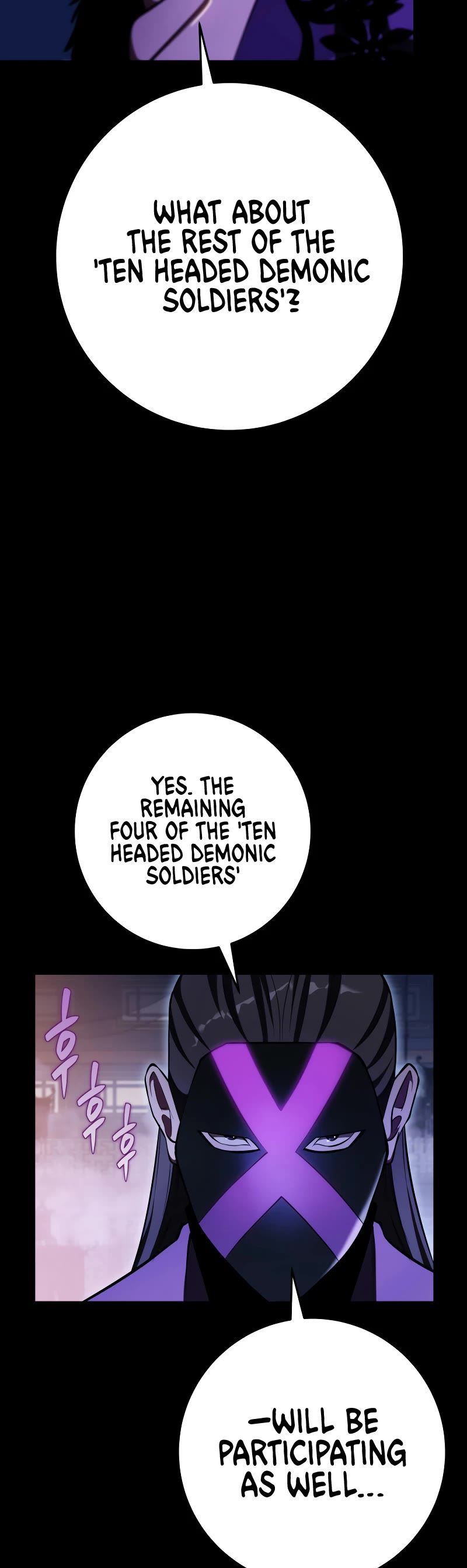 Heavenly Inquisition Sword Chapter 47 page 40 - Chapter 47