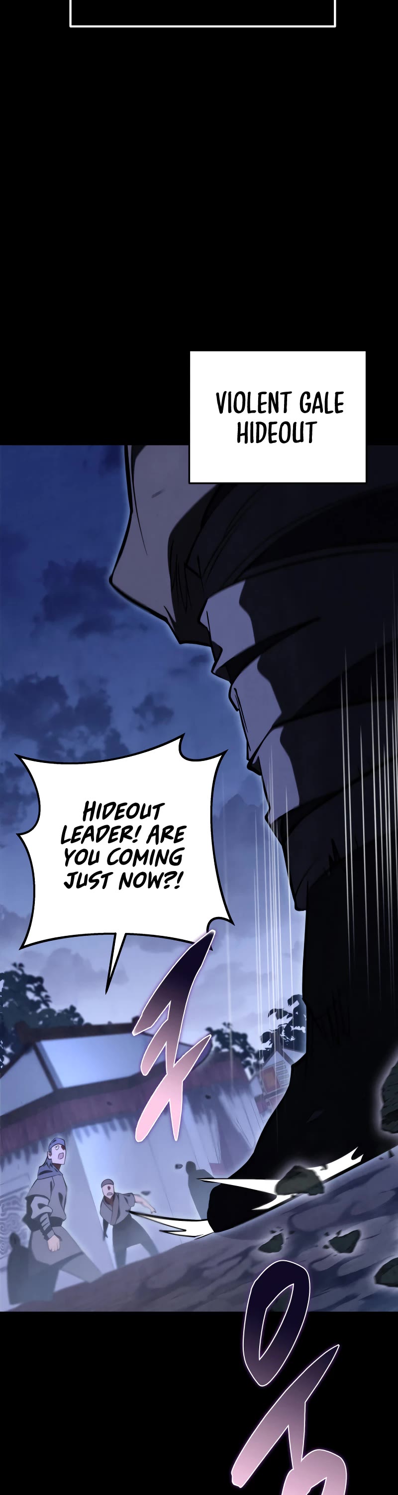 Heavenly Inquisition Sword Chapter 47 page 43 - Chapter 47