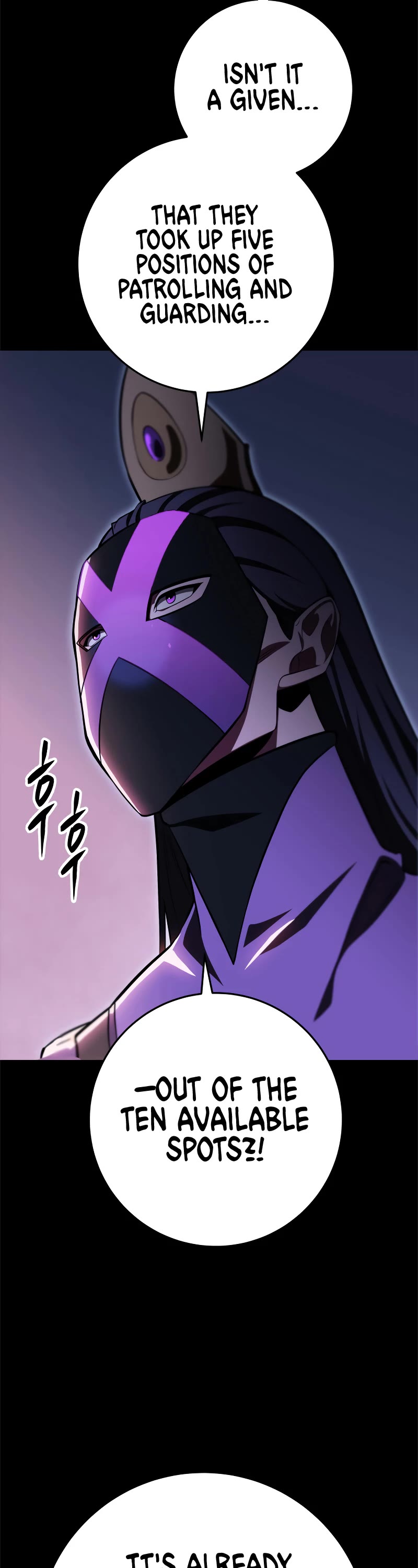 Heavenly Inquisition Sword Chapter 47 page 52 - Chapter 47
