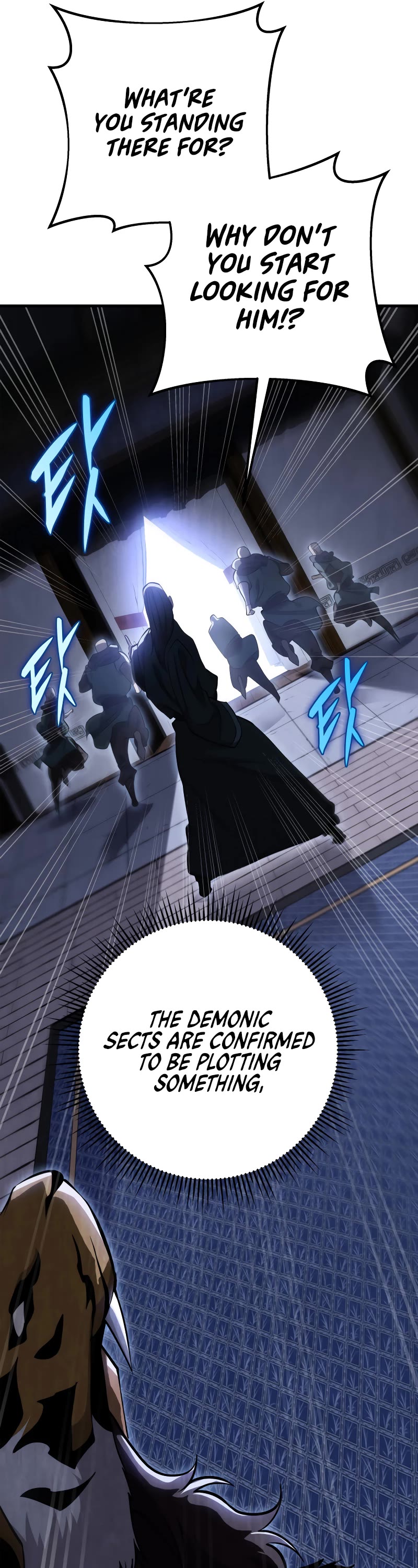 Heavenly Inquisition Sword Chapter 47 page 61 - Chapter 47