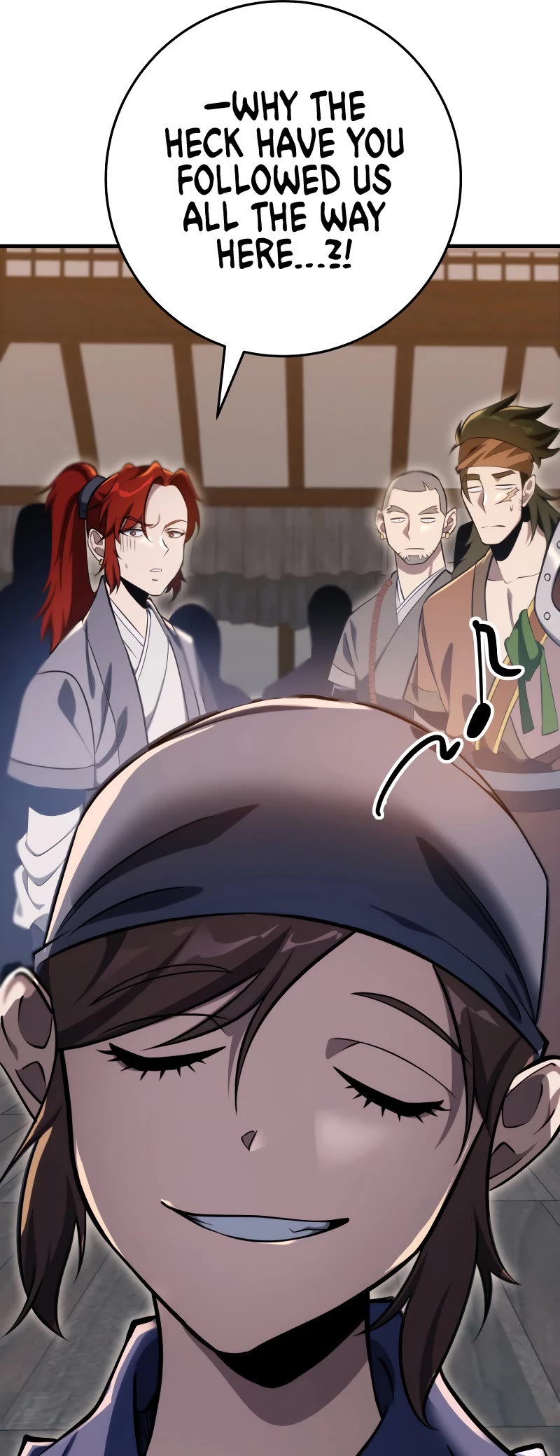 Heavenly Inquisition Sword Chapter 47 page 66 - Chapter 47