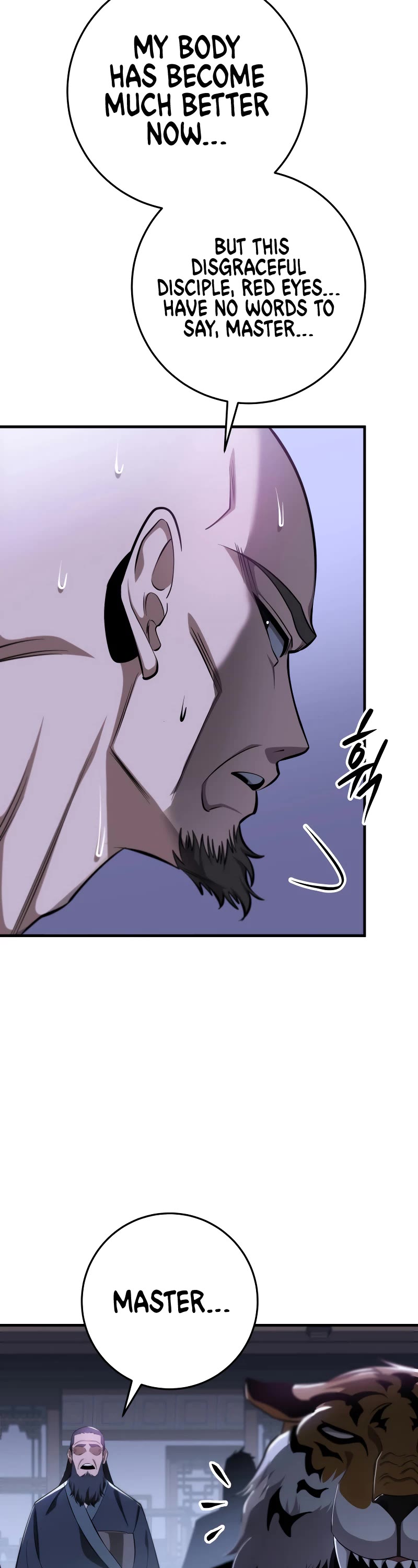 Heavenly Inquisition Sword Chapter 47 page 8 - Chapter 47