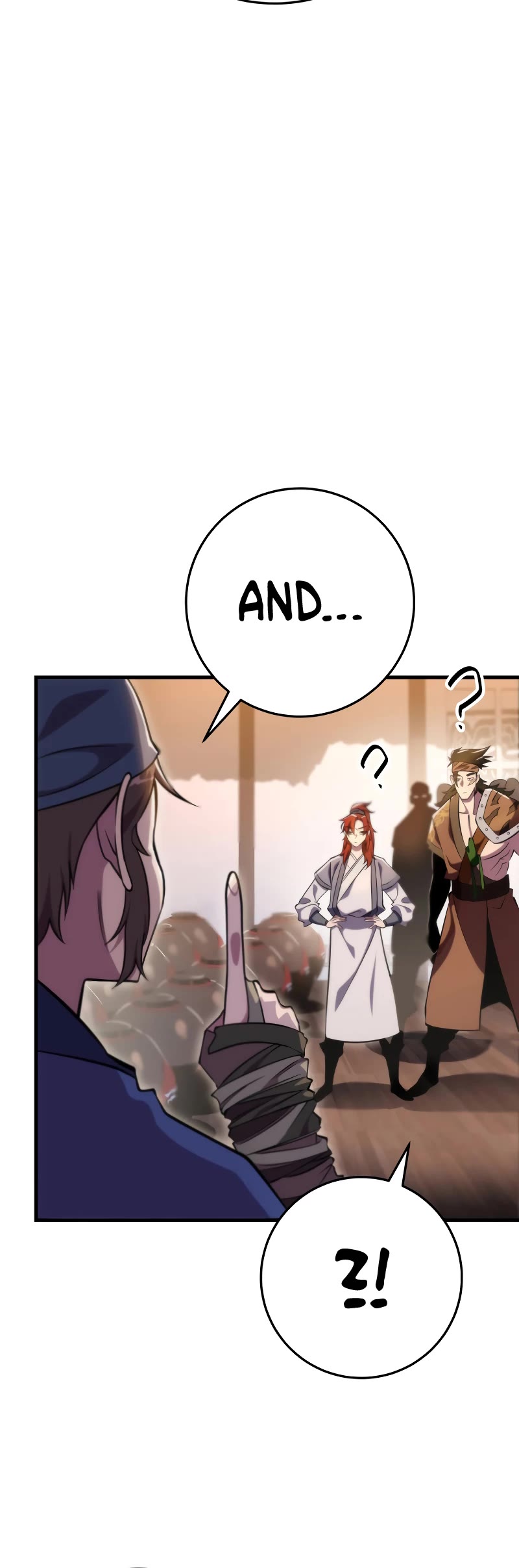 Heavenly Inquisition Sword Chapter 48 page 11 - Chapter 48