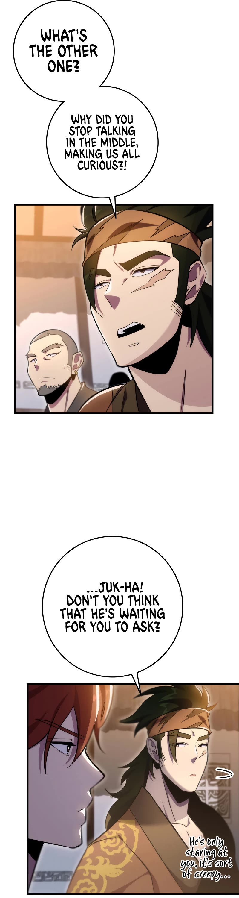 Heavenly Inquisition Sword Chapter 48 page 12 - Chapter 48